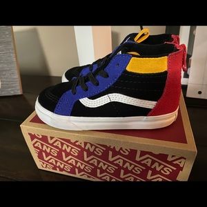 Vans size 9